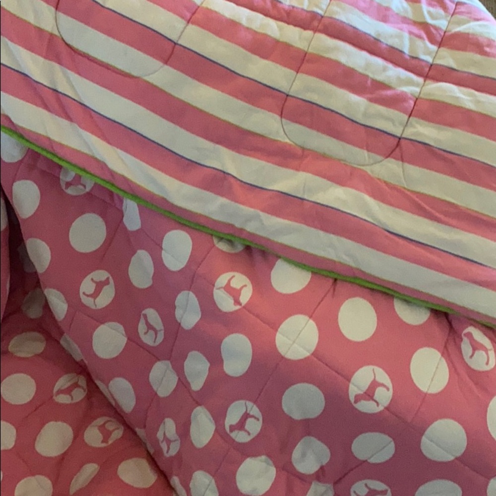 Comforter by Pink from Victoria’s Secret